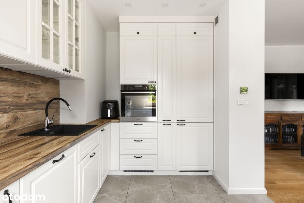3 pokoje z ogrodem 42 m² | kameralny budynek | Klecina