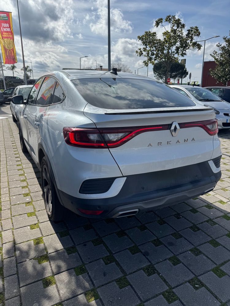 Renault Arkana 1.3 TCe R.S.Line EDC