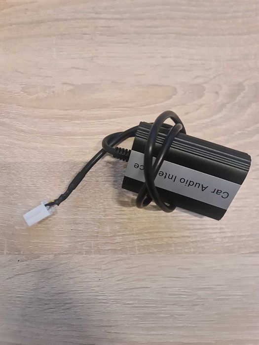 DOXINGYE AUX MP3 USB Bluetooth Audio Adapter Suzuki Swift (mk6)