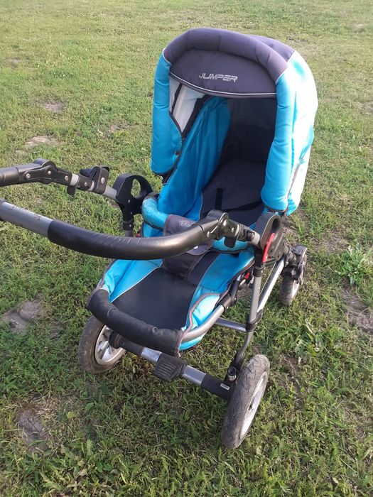 Wózek dziecięcy gondola + Spacerówka