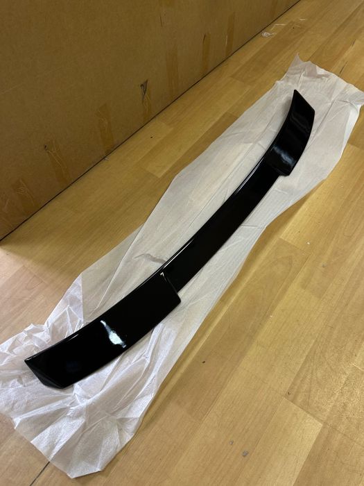 Козырек на заднее стекло бленда спойлер Mercedes W221 накладка на стек