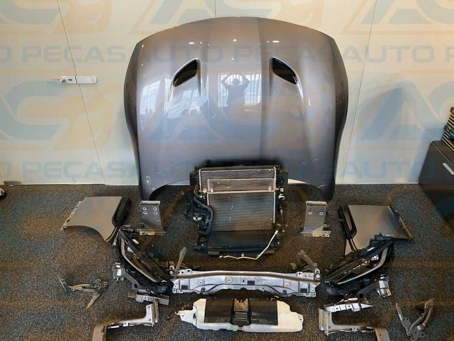Jaguar F-Type LIFT Frente Completa 2 0 2 4 - 2 0 2 5