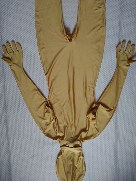 Косплей Зентаї Zentai M розмір карнавальний