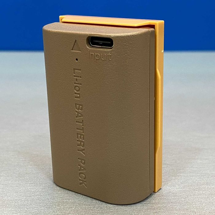 Bateria Newell USB Type-C - Canon LP-E6NH (5D/6D/90D/EOS R5/R6) - NOVA