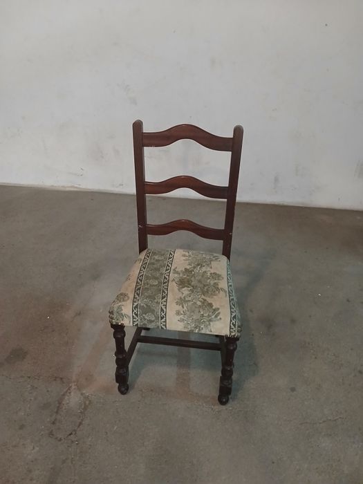 Mesa mais 6 cadeiras