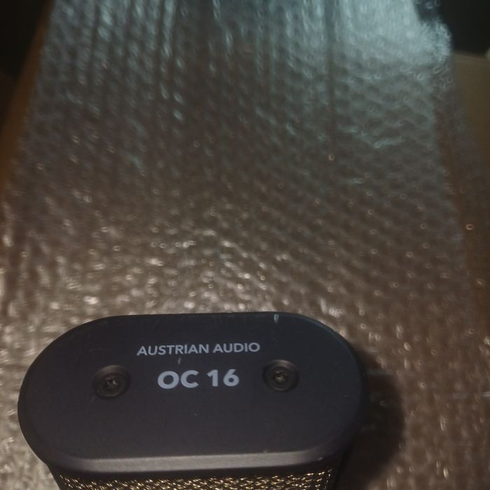 Мікрофон студійний конденсаторний Austrian Audio OC16