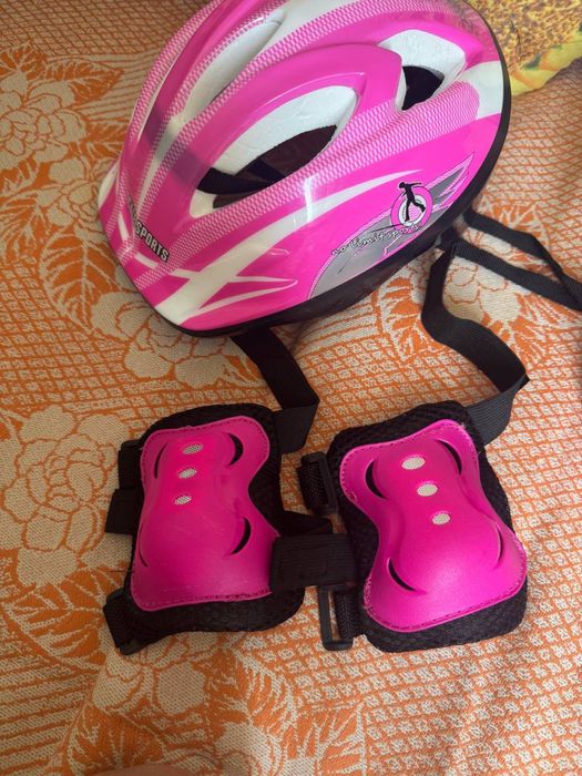 Ролики , полный компоект , сумка