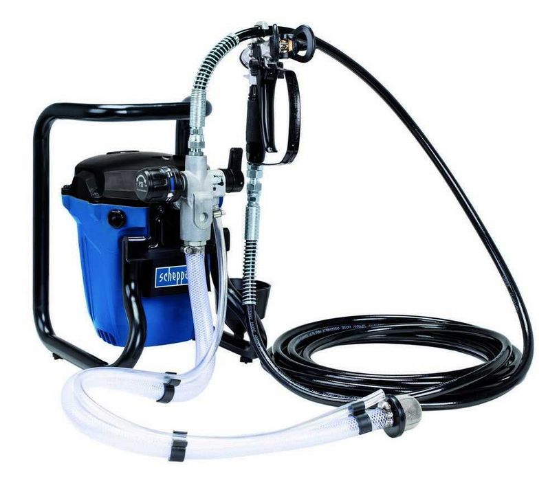 Pistola pintura airless