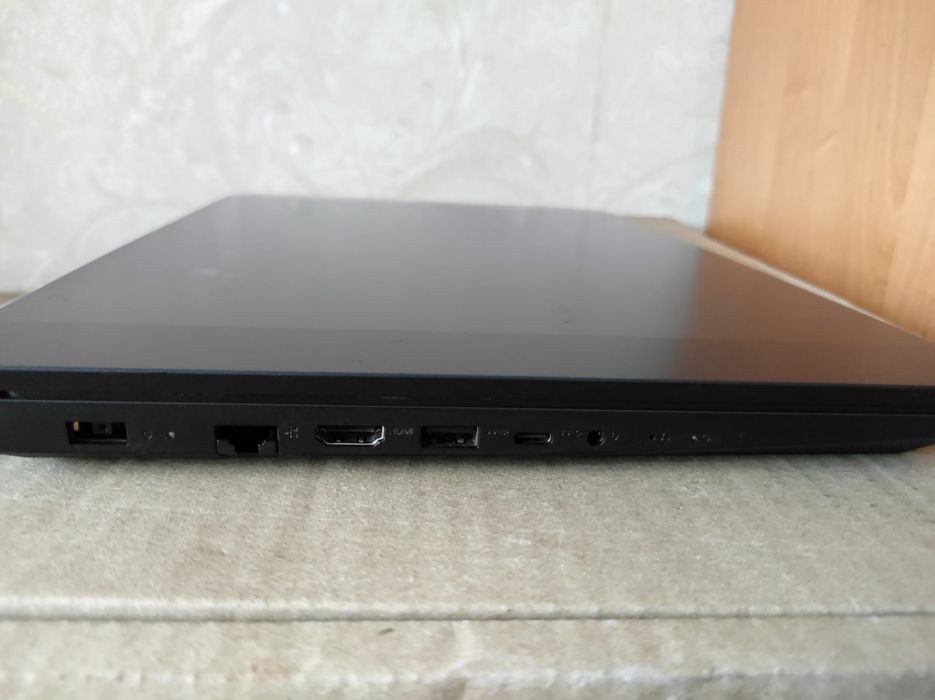 Lenovo IdeaPad Gaming 3 15IMH05 Intel Core i7-10750H/GTX1650 4ГБ/RAM32