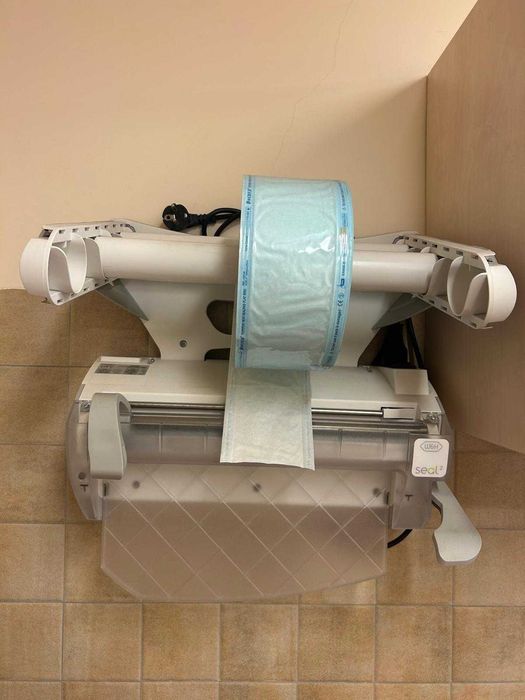 Zgrzewarka Seal2, do pakietów po sterylizacji