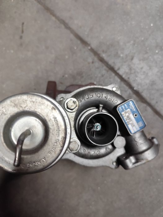 Turbo para Opel / Fiat 1.3