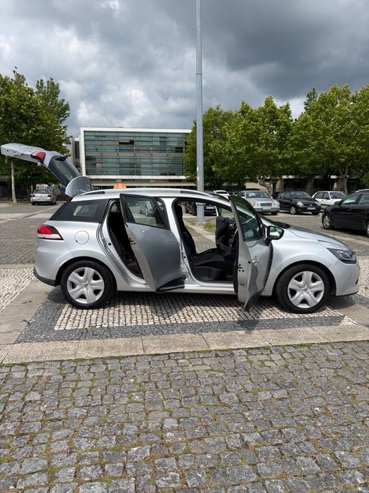 Renault Clio Tourer