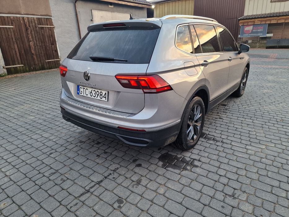 Volkswagen Tiguan Allspace