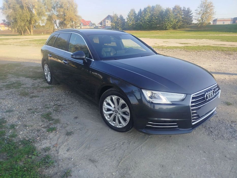 Audi A4 Avant