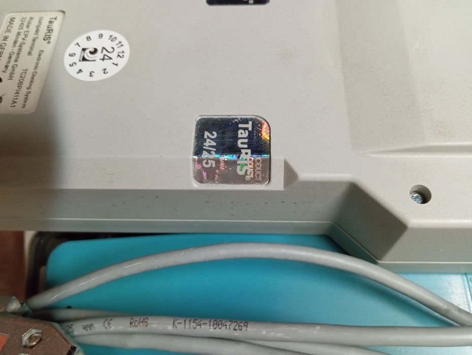 Zegar do golebi Tauris XL