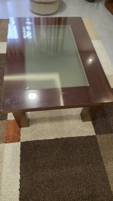 Mesa de centro sala