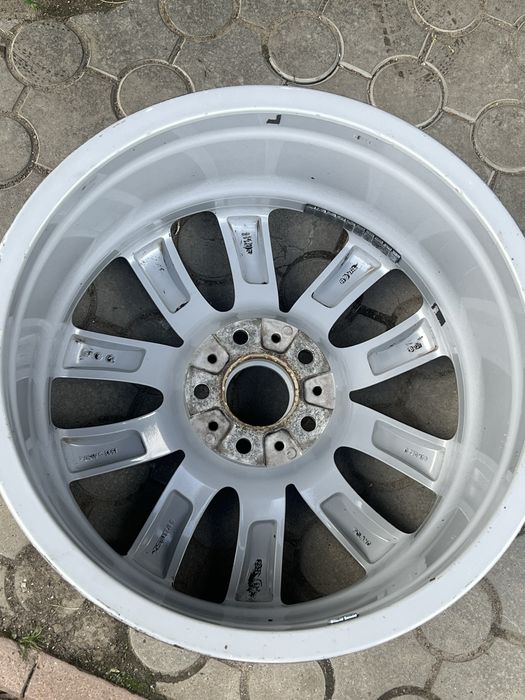 Диски R19, 5x120, різноширокі BMW оригінал, 331 стиль