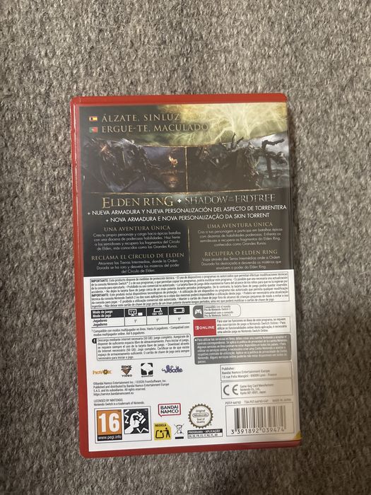 Elden Ring - Tarnished Edition Nintendo Switch 2 Edition