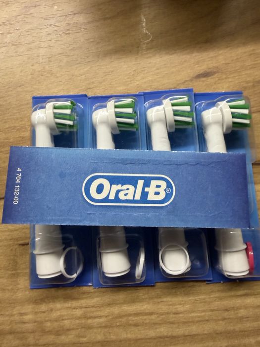 Końcówka do szczoteczki oral B