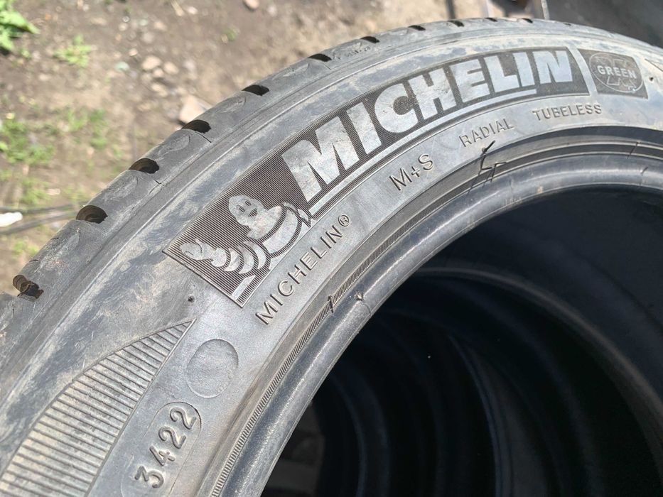 235-45-R18 MICHELIN PRIMACY MX 2штуки летней резины GERMANY 2023