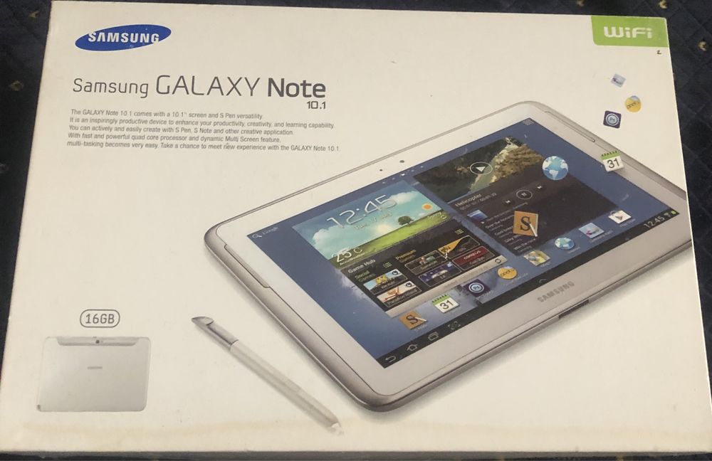 Продам Samsung Galaxy Note 10.1