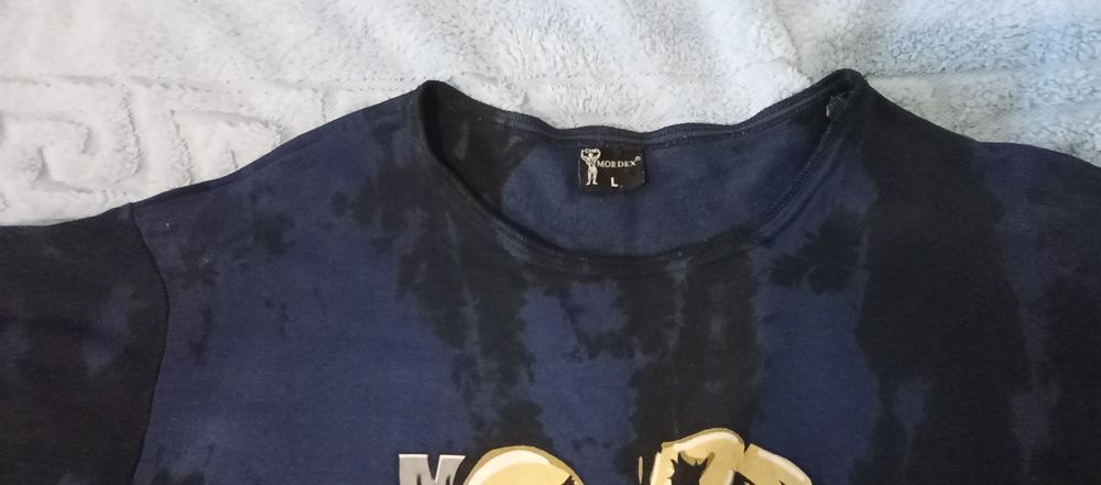 Футболка Mordex для бодибилдинга/спортзала/оригинал