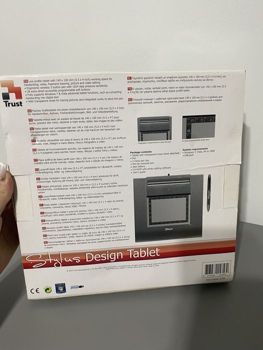 Tablet graficzny Trust