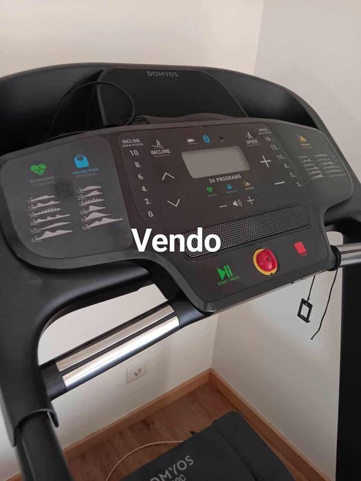 Passadeira de desporto