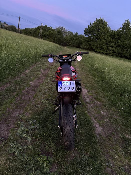 Aprilia sx 125 ABS