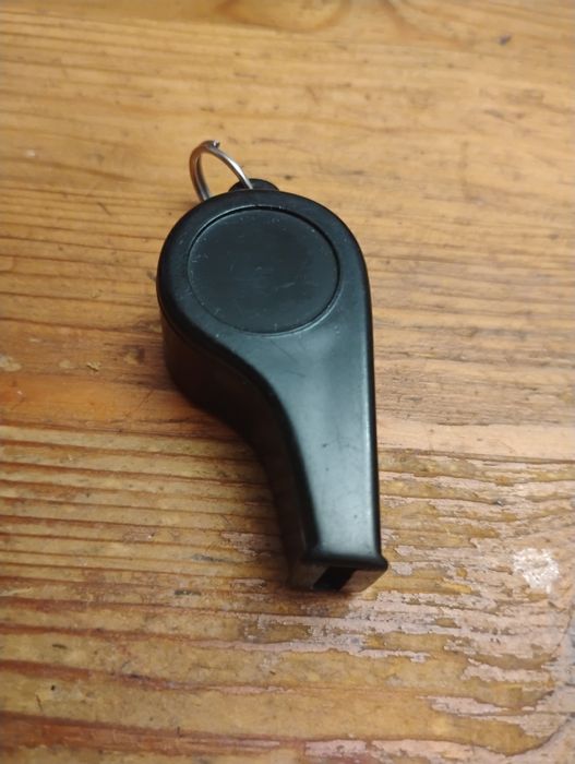 Gwizdek sygnałowy,sędziowski