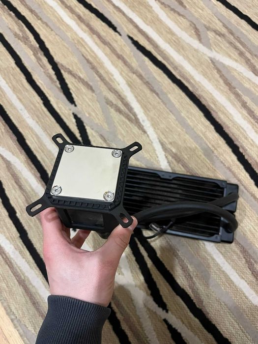 Alphacool Water Cooler Eisbaer 240 CPU