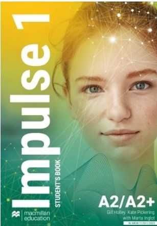 Impulse 1 A2/A2+ Student's Book + online MACMILLAN