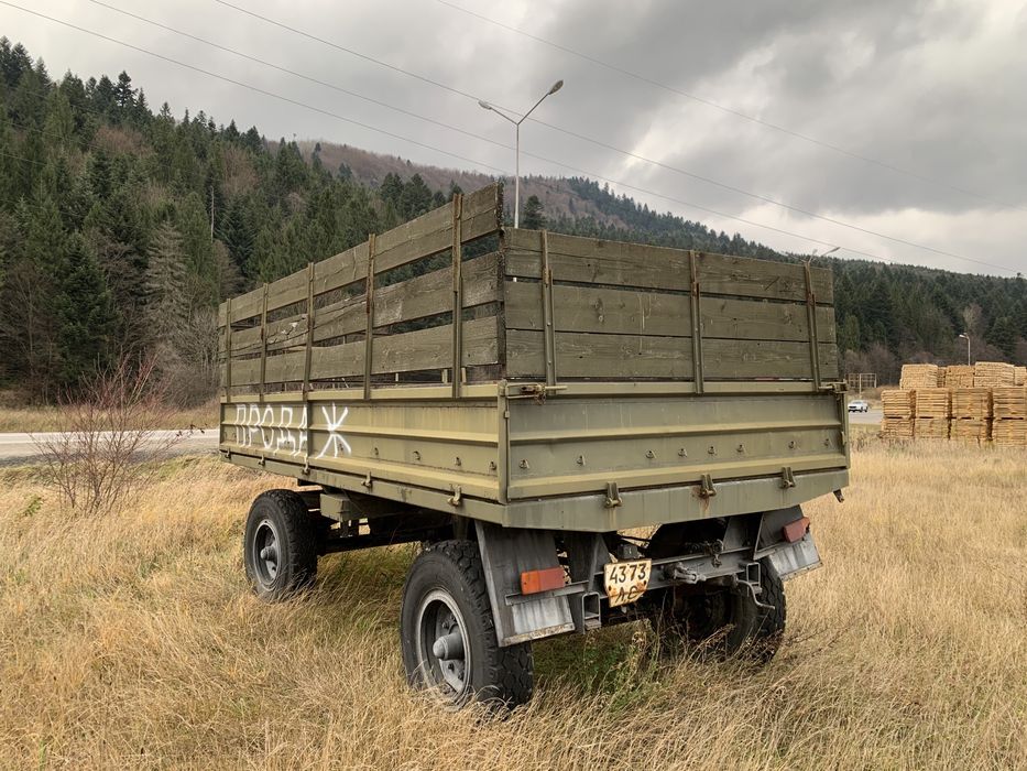 Продається причіп/прицеп