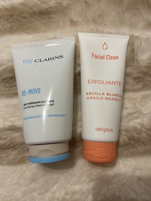 Gel de limpeza Clarins