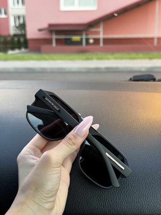 Армани Armani окуляри чоловічі сонцезахисні LuXPremium Arm