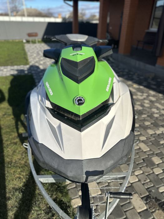 Гідроцикл brp gts