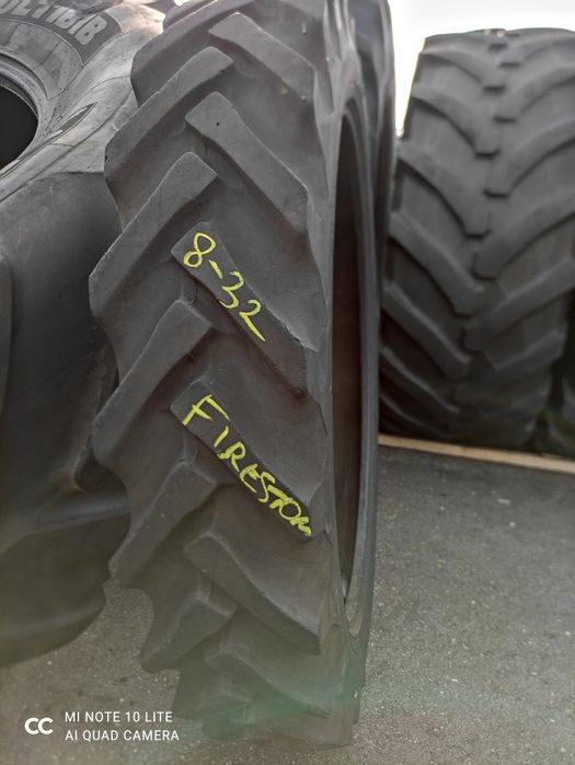 8-32 AS  Firestone PHOENIX opona rolnicza 8R32