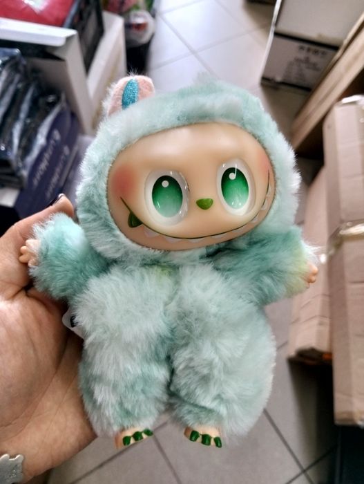 Labubu Big into energy 【SERENITY】 Labubu Big Into Energy Serenity