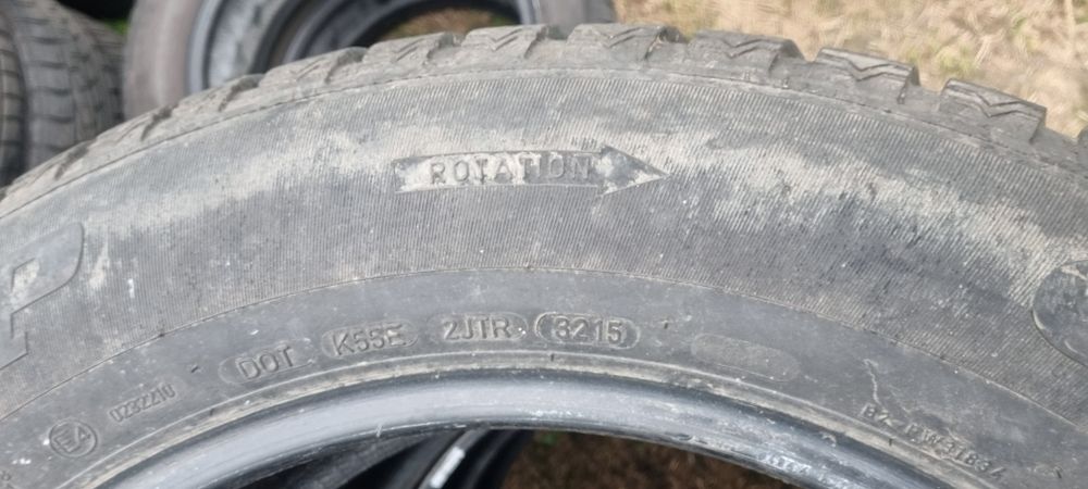 Opony zimowe Dunlop 265/55R19 109H