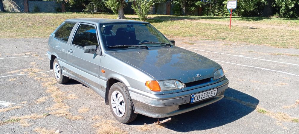 Продам ВАЗ 2113 95т.км пробігу