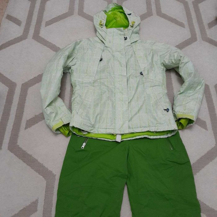 лыжный костюм размер С