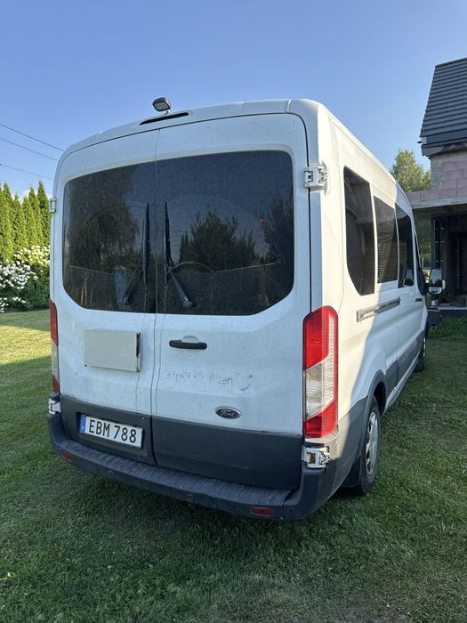 Ford Transit 2017r 9 osobowy