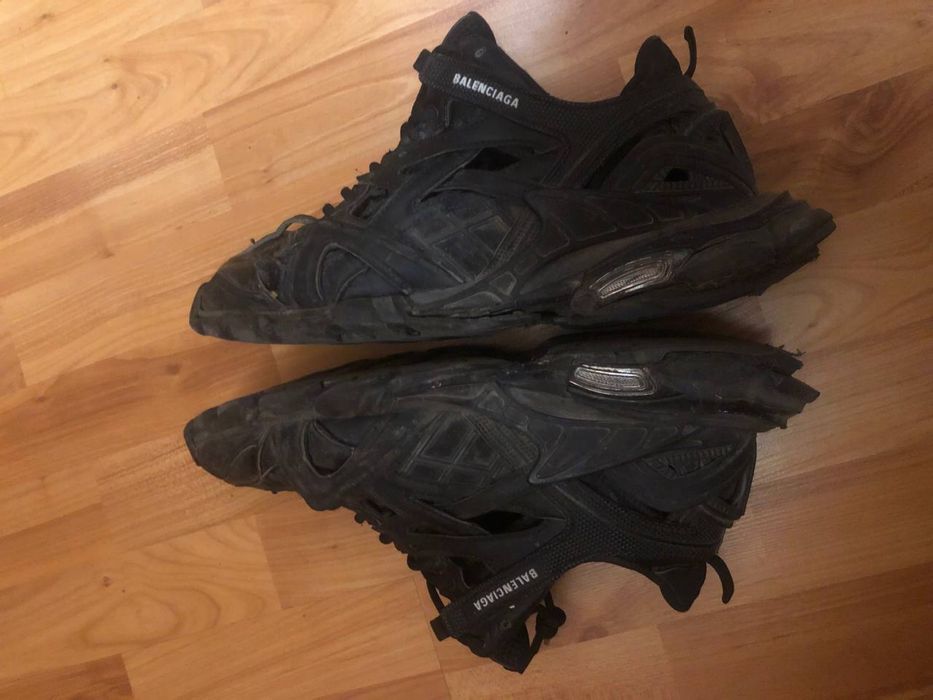 Balenciaga track 2