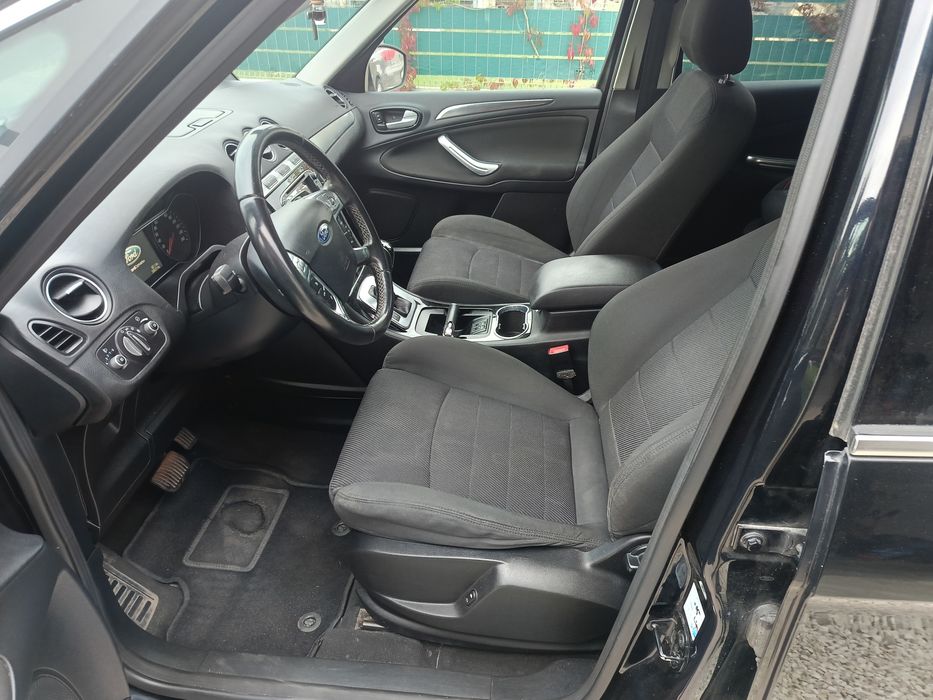 S max 2,0 TDCi 163 kM, automat, prywatnie, 7 osobowy, 2x kóła