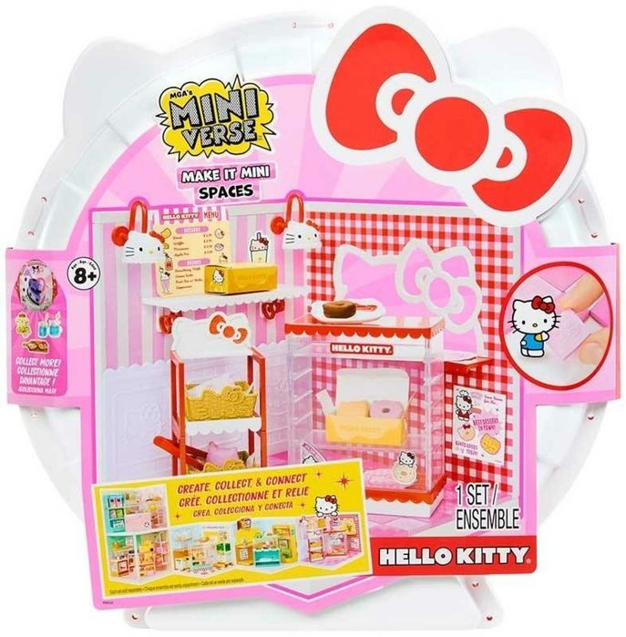MGA's Miniverse Make It Mini Sanrio Playset MGA