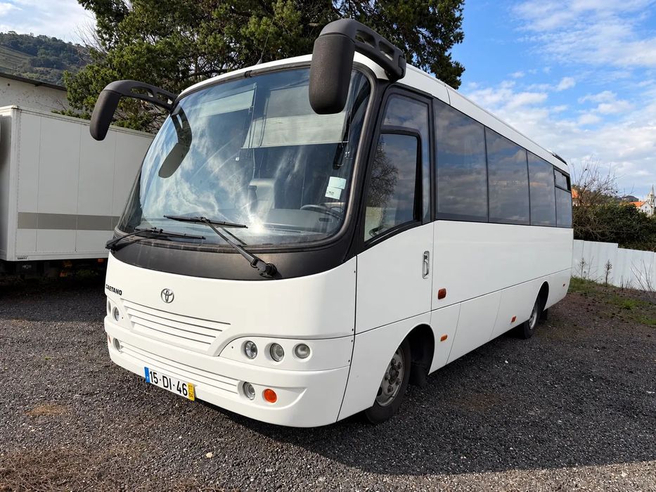 Toyota Caetano Optimo