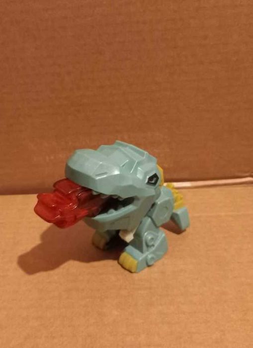 Brinde Macdonalds Boneco Grimlock - Coleção Transformers