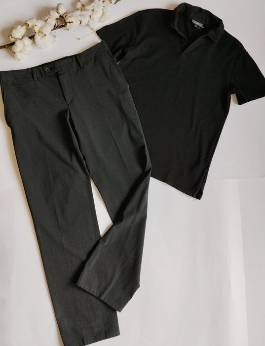 Поло/Футболка. Котон. H&M. 14/15 років. Ріст 158/164 см