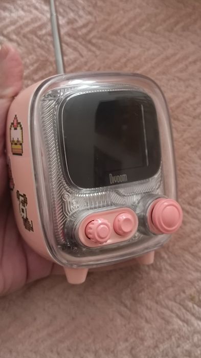 Coluna de Som Divoom Tiivoo-2