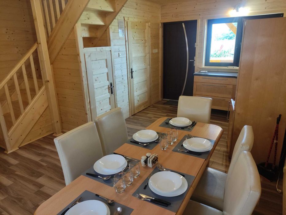 Domki  pokoje nad morzem  2026